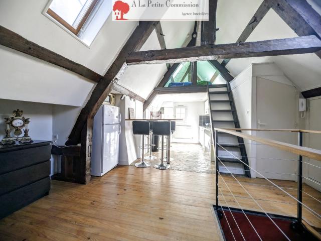 Appartement vente à Chartres