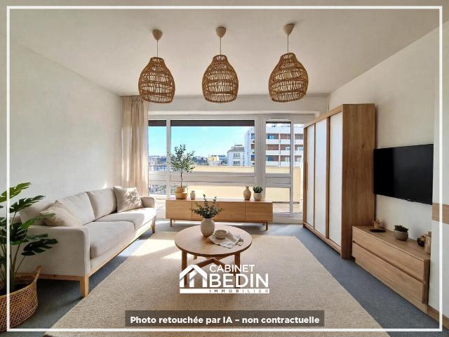 Appartement vente à Saige, Pessac