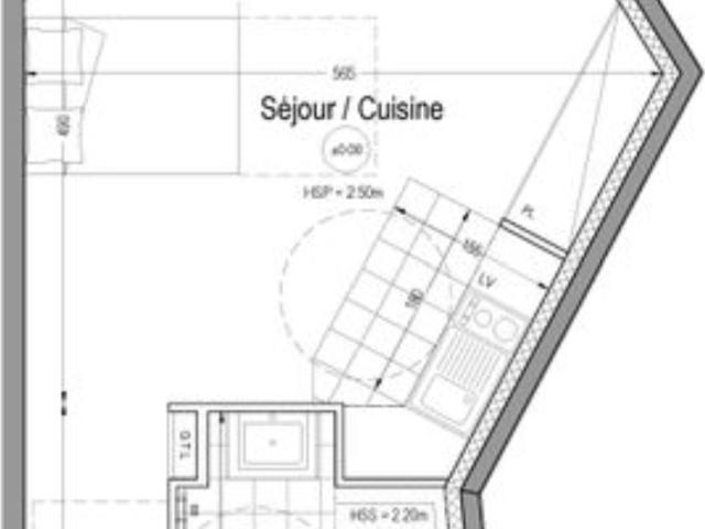 Appartement vente à Versailles, Châteaufort