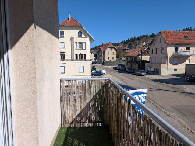 Appartement vente à Pontarlier