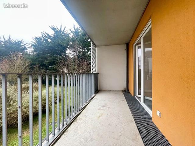 Appartement vente à Saint-Nazaire, Saint-nazaire