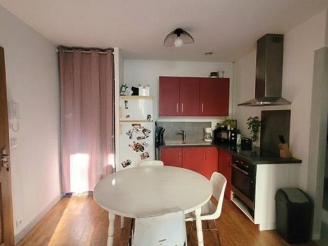 Appartement vente à Bordeaux