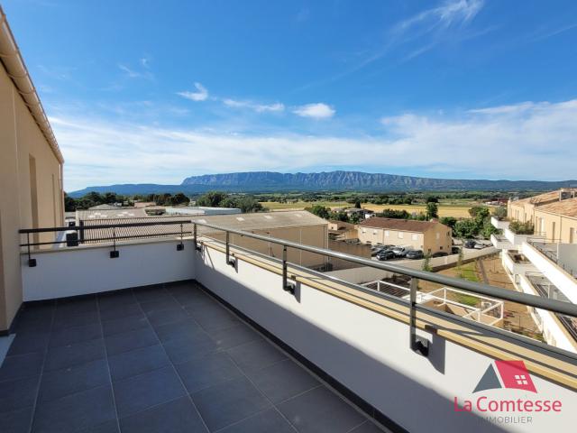 Appartement location à Aix-en-Provence, Trets