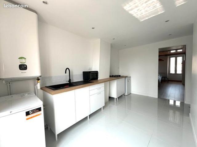 Appartement vente à Pontoise, Saint-ouen-l'aumône