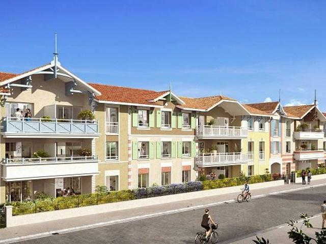 Appartement location à France métropolitaine, Arcachon