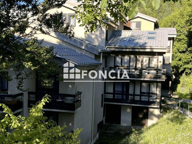 Appartement vente à Grenoble, Château-bernard