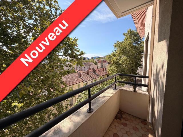 Appartement vente à Lyon, Métropole de Lyon