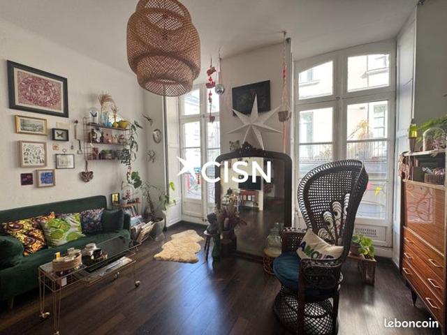 Appartement vente à Nantes