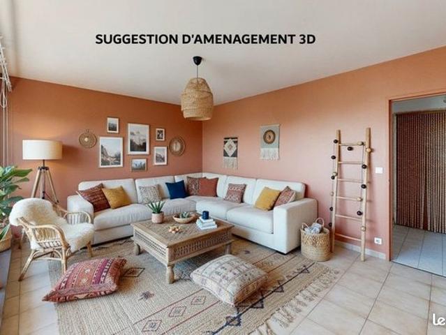 Appartement vente à Lyon, Métropole de Lyon