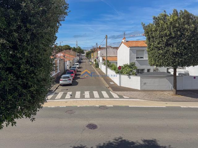 Appartement vente à Les Sables-d'Olonne, Château-d'olonne