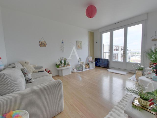 Appartement vente à Auxerre