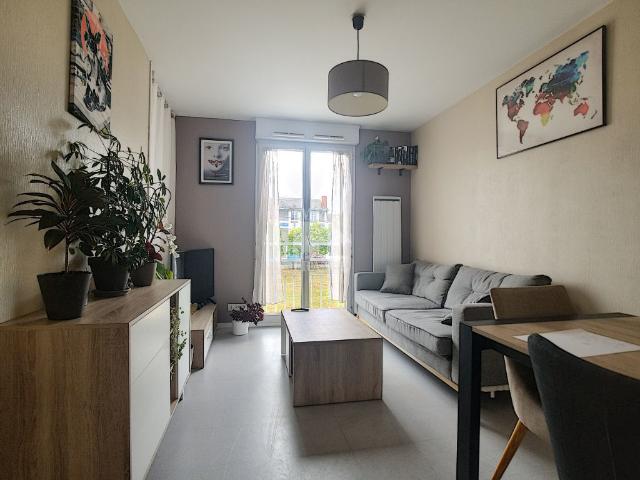 Appartement location à Angers