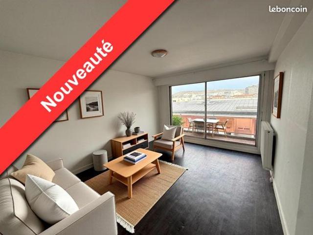 Appartement vente à France métropolitaine, Clermont-ferrand
