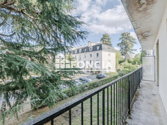 Appartement vente à La Noiraye, Amboise