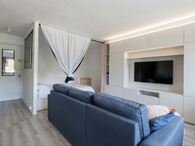 Appartement vente à Les Loges, Évry-Courcouronnes