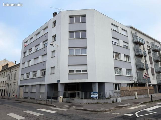 Appartement vente à Nancy