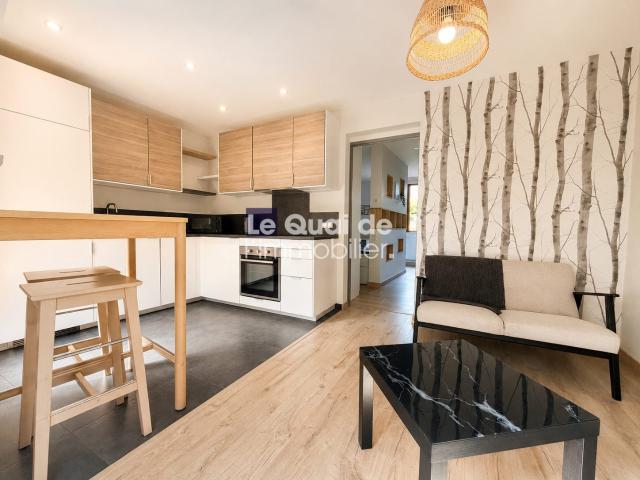 Appartement vente à Grenoble, Pontcharra