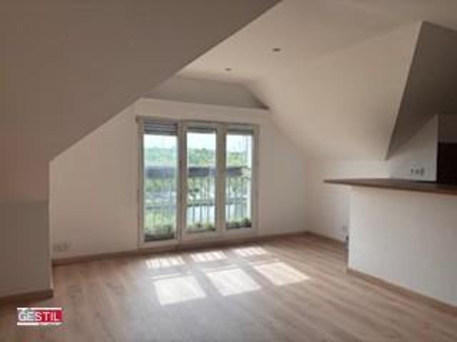 Appartement vente à Pontoise