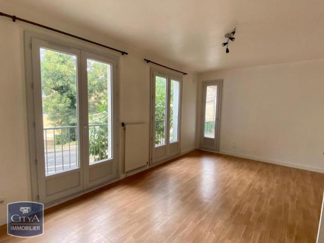 Appartement location à Niort
