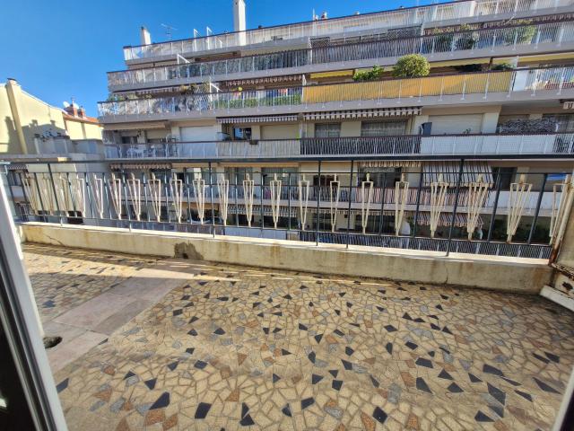 Appartement vente à Nice