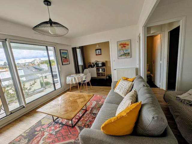 Appartement vente à Le Jointo, Vannes