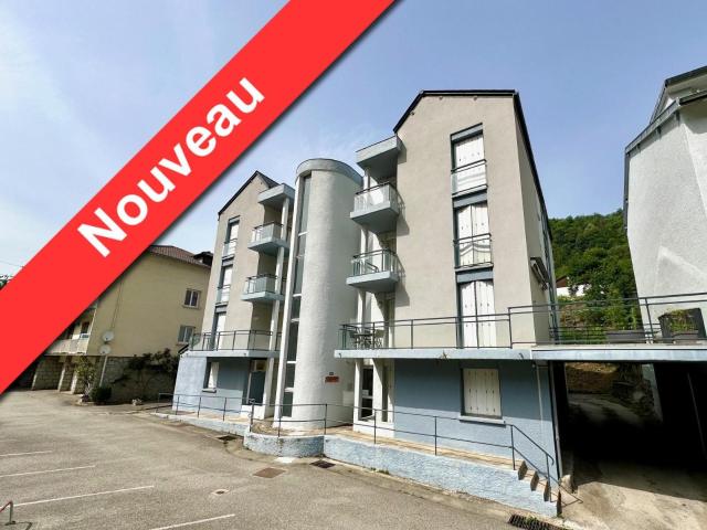 Appartement vente à Foix, Ax-les-thermes