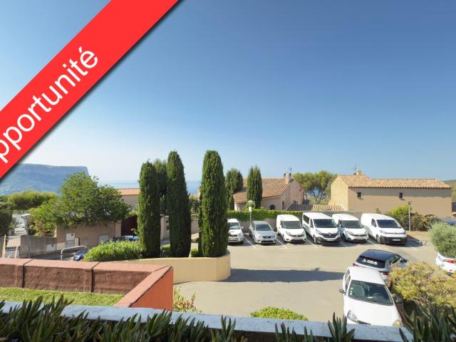 Appartement vente à Marseille, Cassis