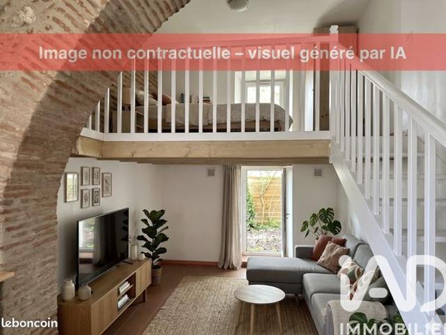 Appartement vente à Cahors