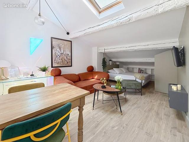 Appartement vente à Avignon