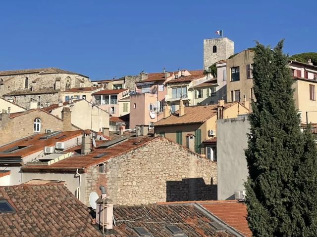 Appartement vente à Grasse, Cannes