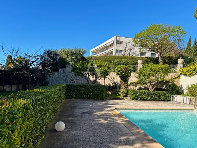 Appartement vente à Grasse, Le Cannet