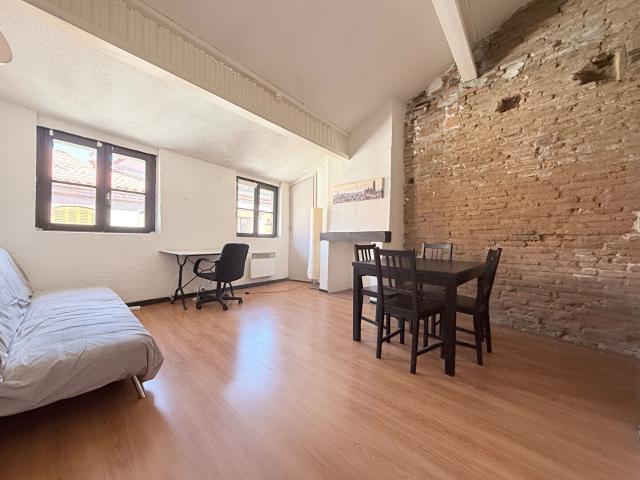 Appartement vente à Toulouse