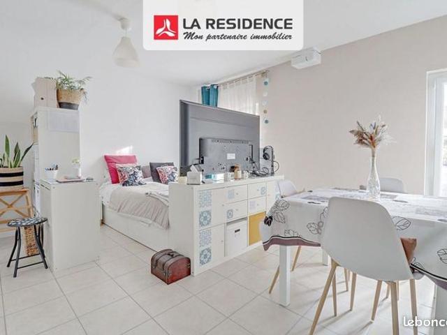 Appartement vente à Mantes-la-Jolie, Ecquevilly
