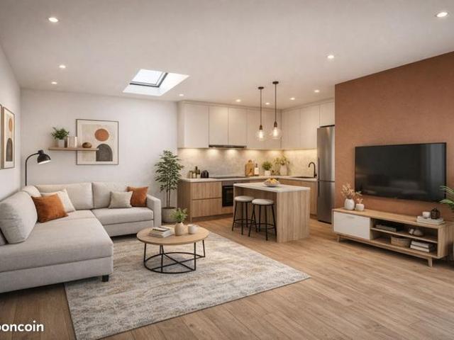 Appartement vente à Saint-Étienne, Saint-chamond