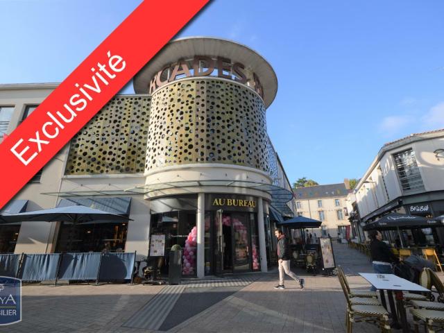 Appartement vente à La Boucherie, Cholet