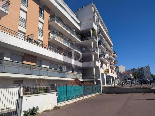 Appartement vente à Quartier de La Boule - Champs Pierreux, Nanterre