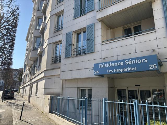 Appartement vente à Village Centre-ville, Rueil-Malmaison