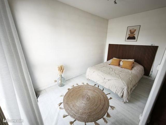Appartement vente à Châlons-en-Champagne, Marne