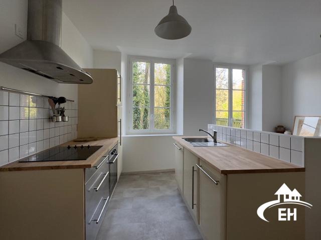 Appartement location à Mortagne-au-Perche, L'aigle
