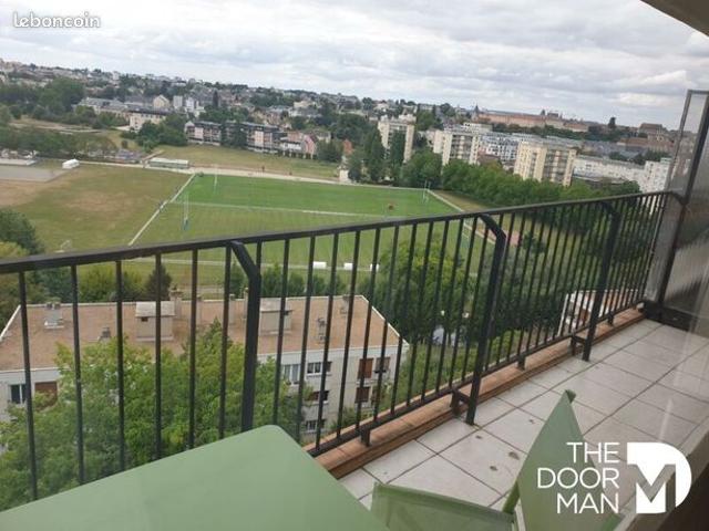 Appartement vente à Chartres