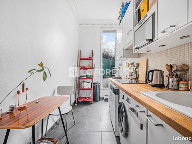 Appartement vente à Paris, Île-de-France