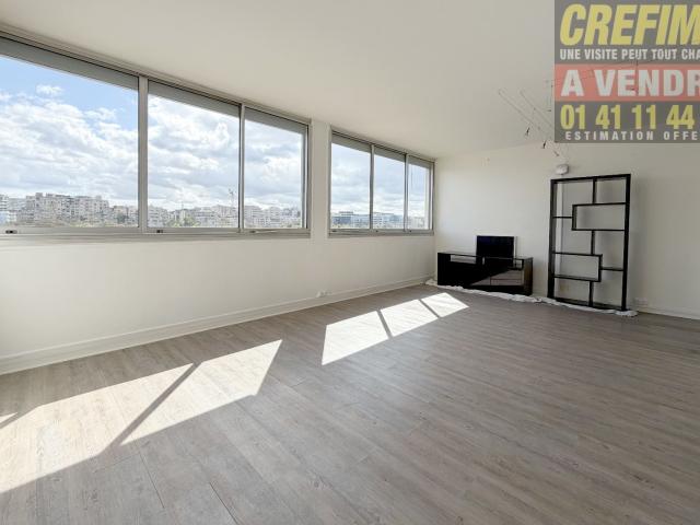Appartement vente à Bécon, Courbevoie