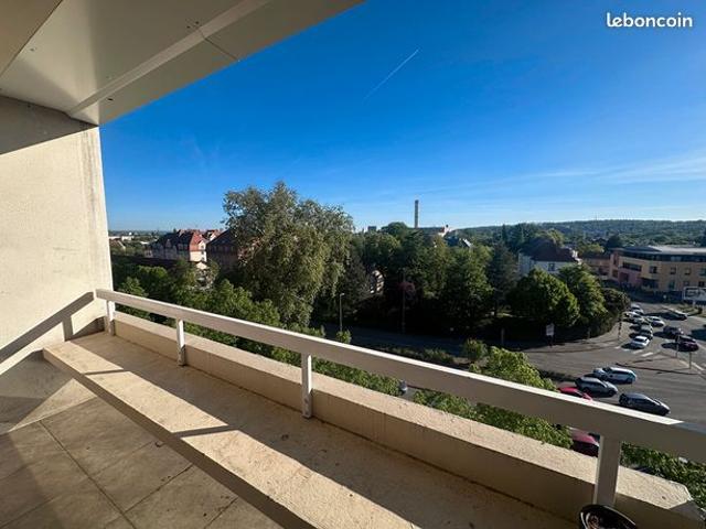 Appartement vente à Metz