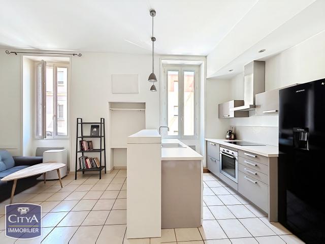 Appartement vente à Nîmes