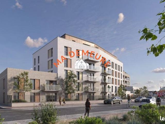Appartement vente à Calais