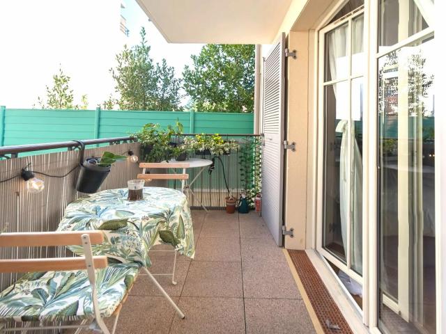 Appartement vente à Saint-Germain-en-Laye, Croissy-sur-seine