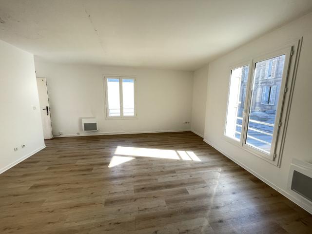Appartement vente à Pontoise