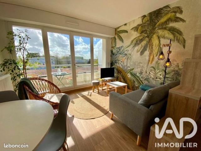 Appartement vente à La Roche-sur-Yon, Vendée