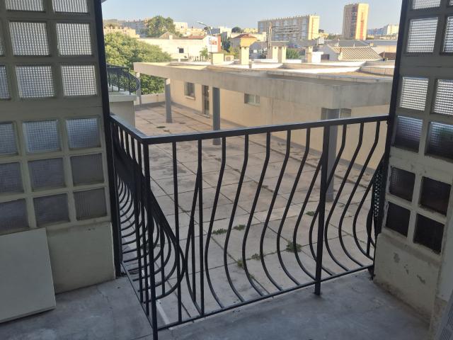 Appartement vente à Marseille