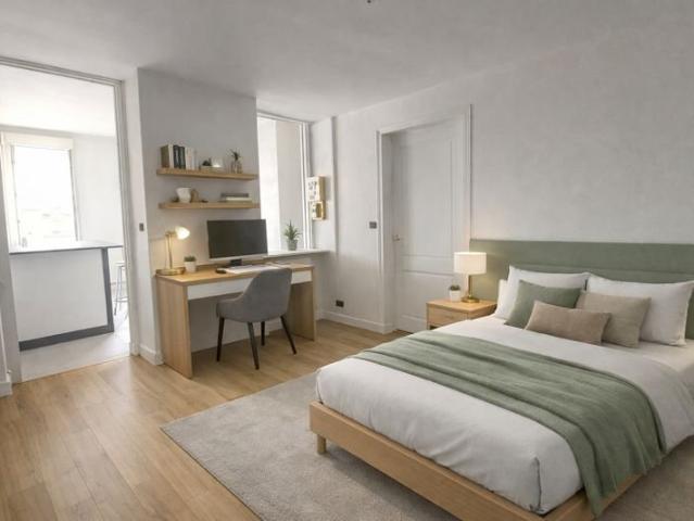 Appartement vente à Bordeaux